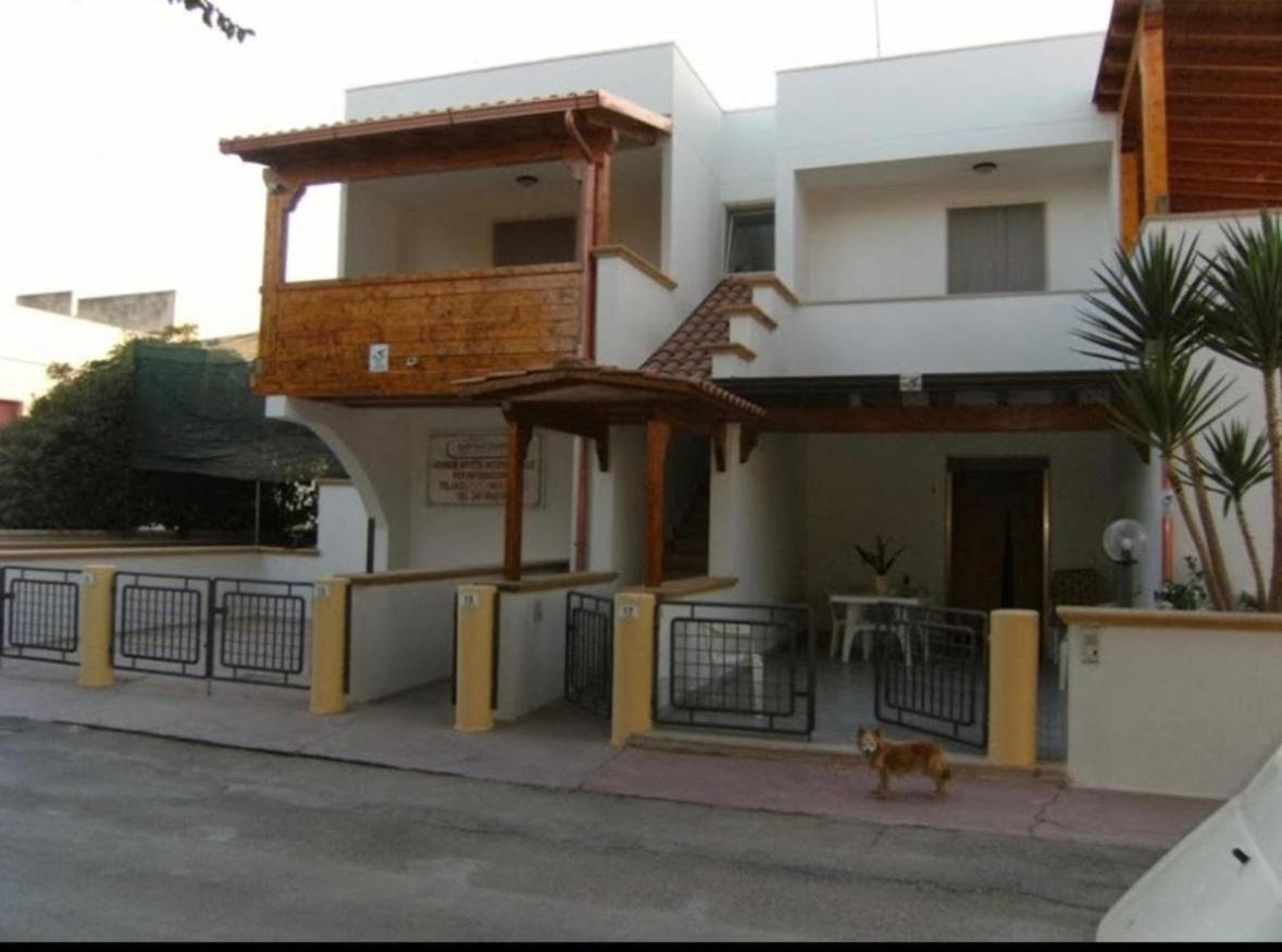 Appartamento La Perla Torre Pali Buitenkant foto