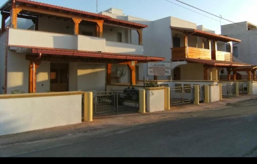 Appartamento La Perla Torre Pali Buitenkant foto