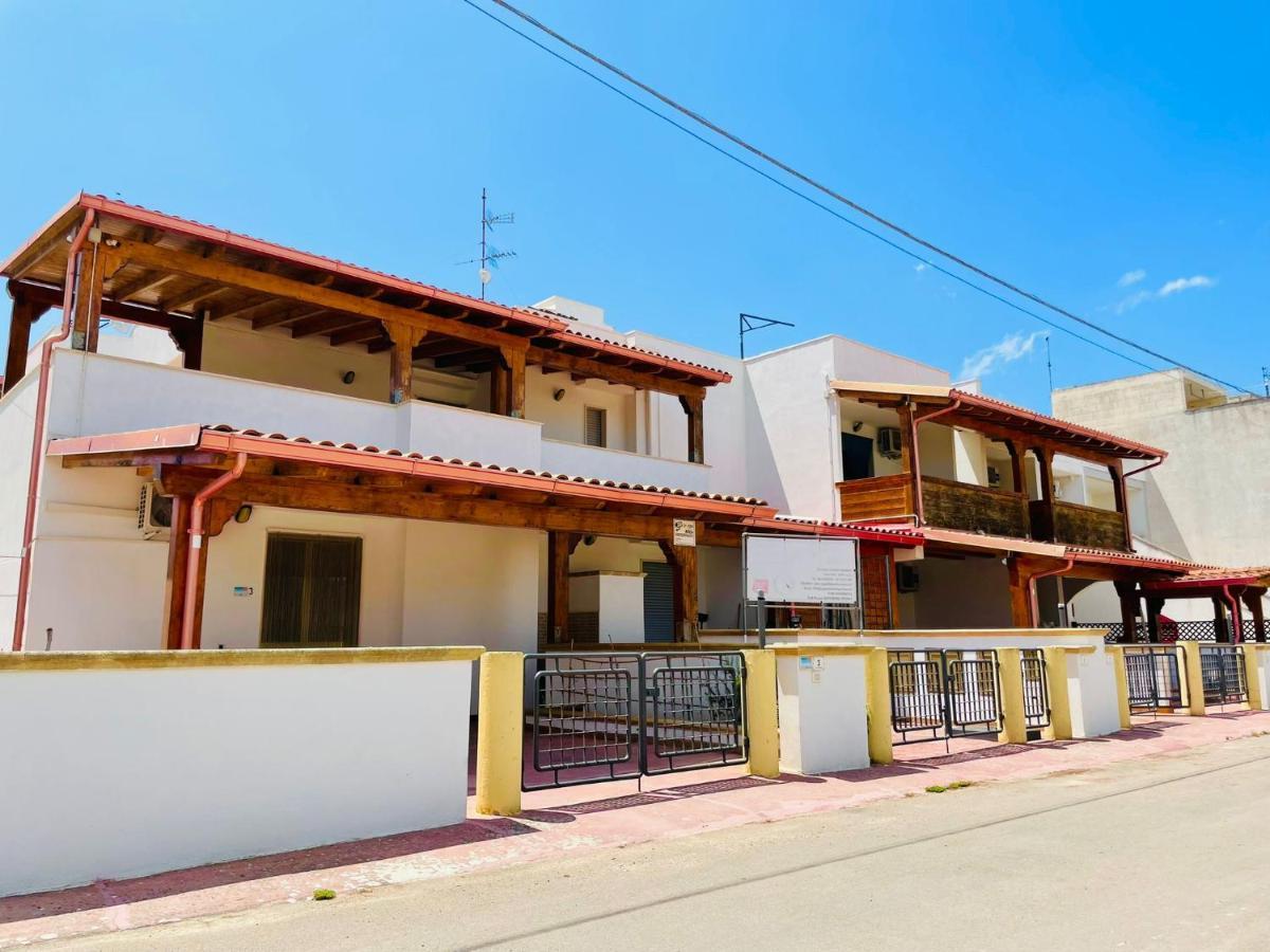 Appartamento La Perla Torre Pali Buitenkant foto