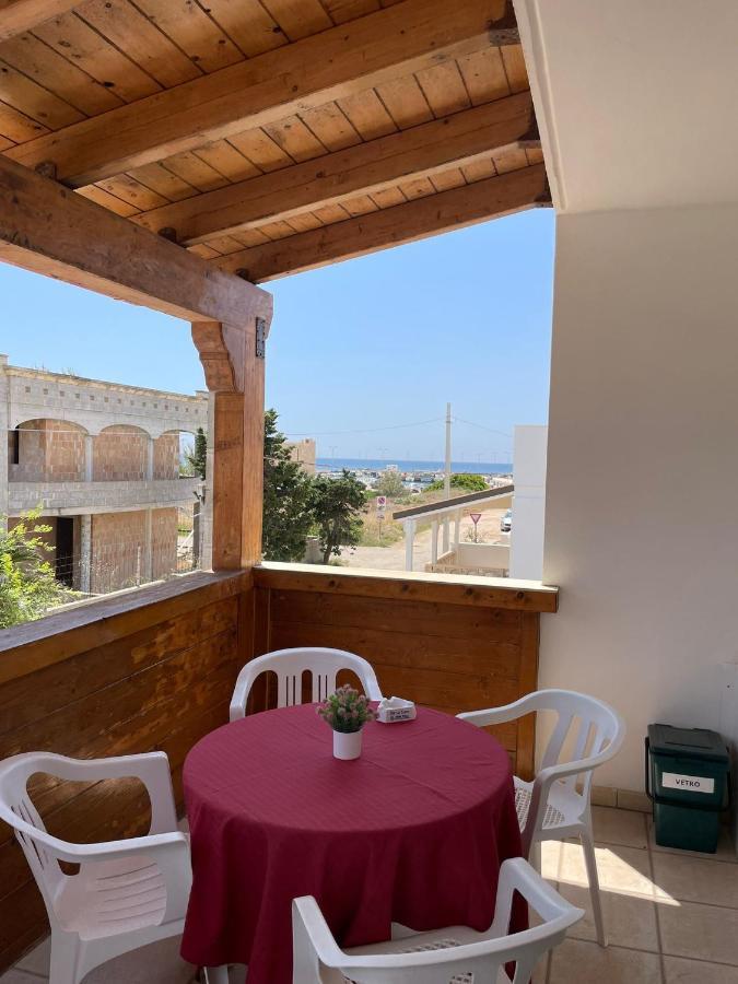 Appartamento La Perla Torre Pali Buitenkant foto